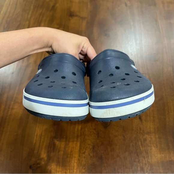 Crocs Crocband Clog Slip On Shoes Women’s Size 9 - Picture 3 of 7